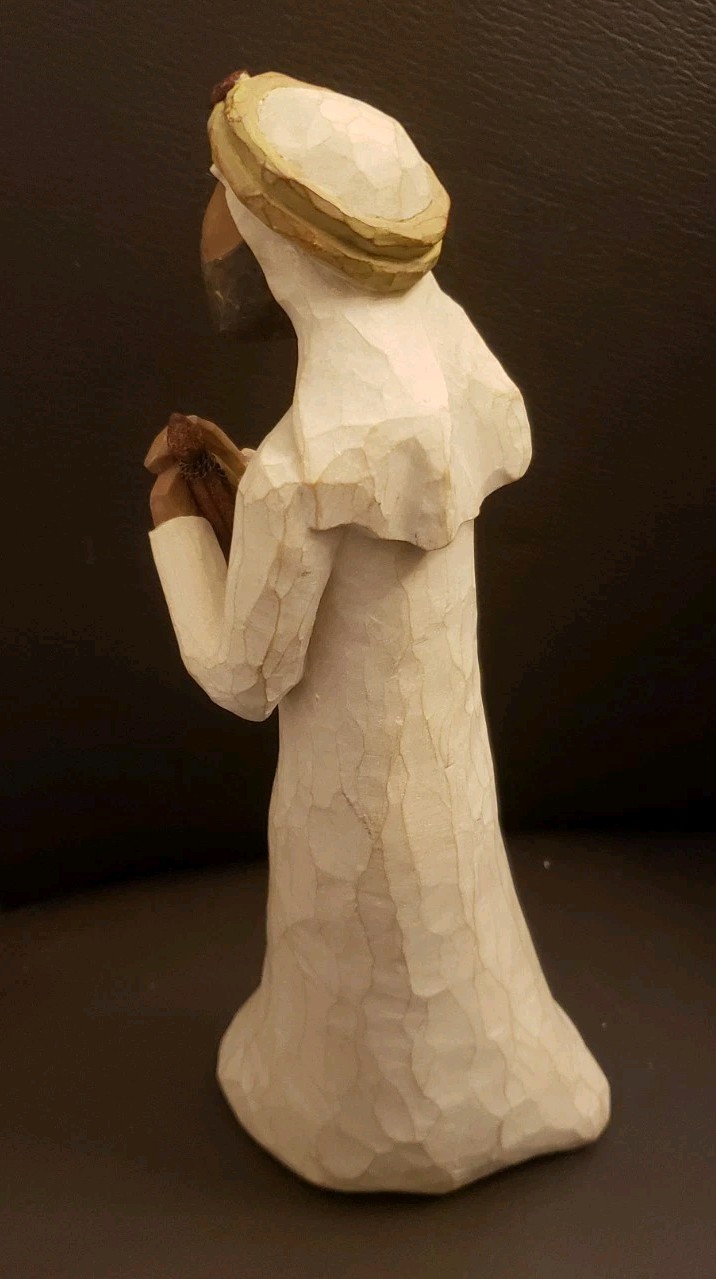 DEMDACO WILLOW TREE THREE WISE MEN REPLACEMENT STANDING FIGURINE 9”