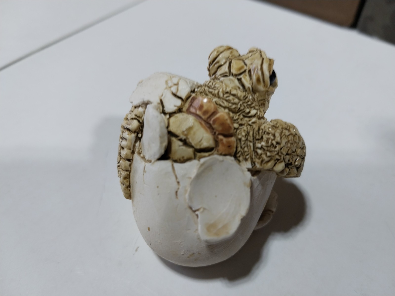 Stone Critters Littles Sea Turtle Hatchling Figurine