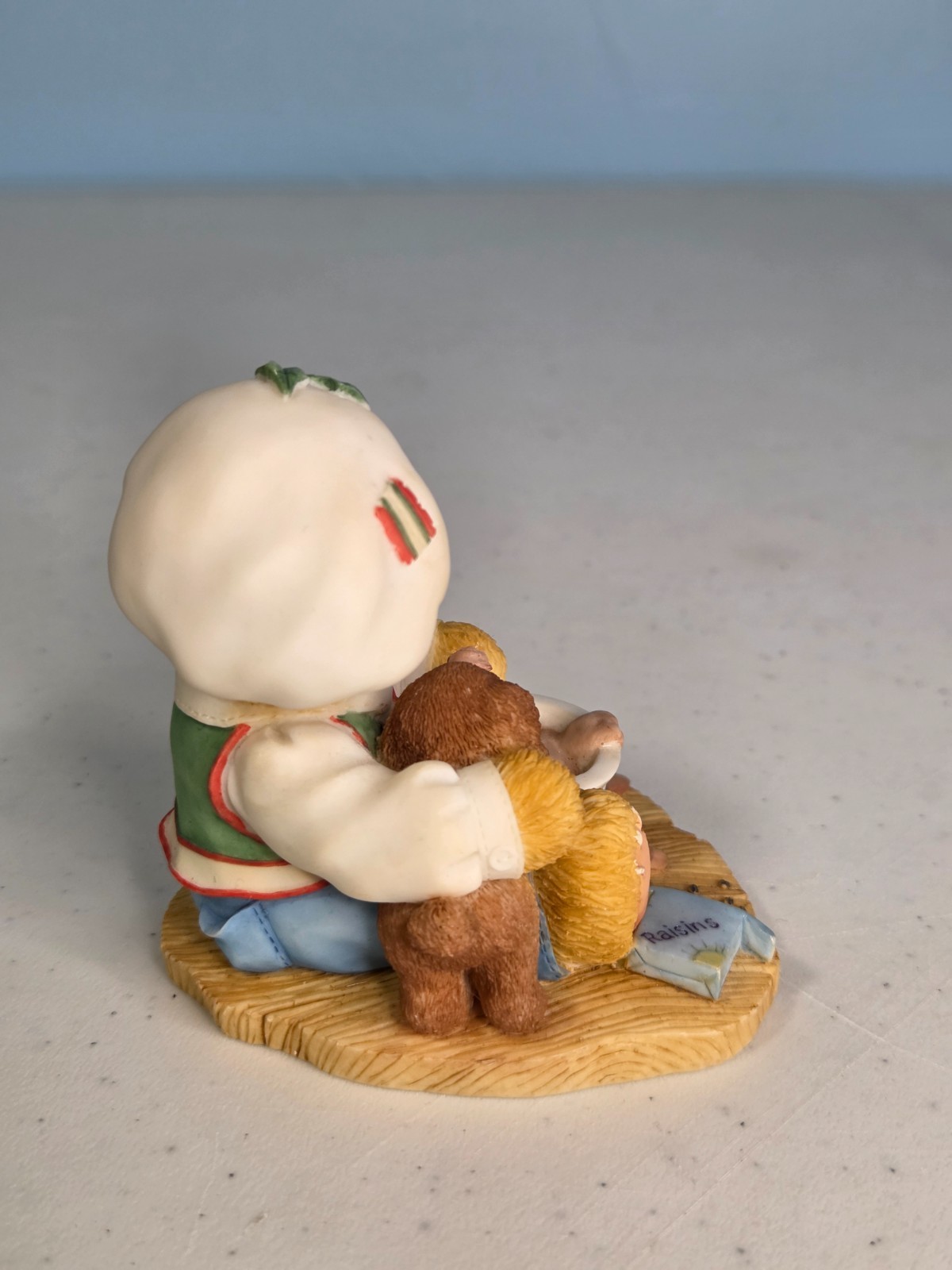 Cherished Teddies 1998 Enesco Wayne Spoonfuls Of Sweetness 352608