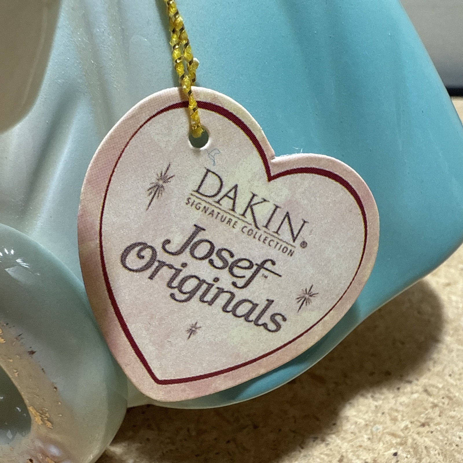 Josef Originals Dakin Signature Collection 16 Birthday Girl Thru the Years Angel