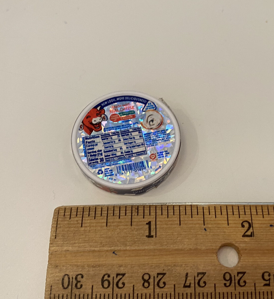 Zuru Mini Brands Metallic Laughing Cow Cheese