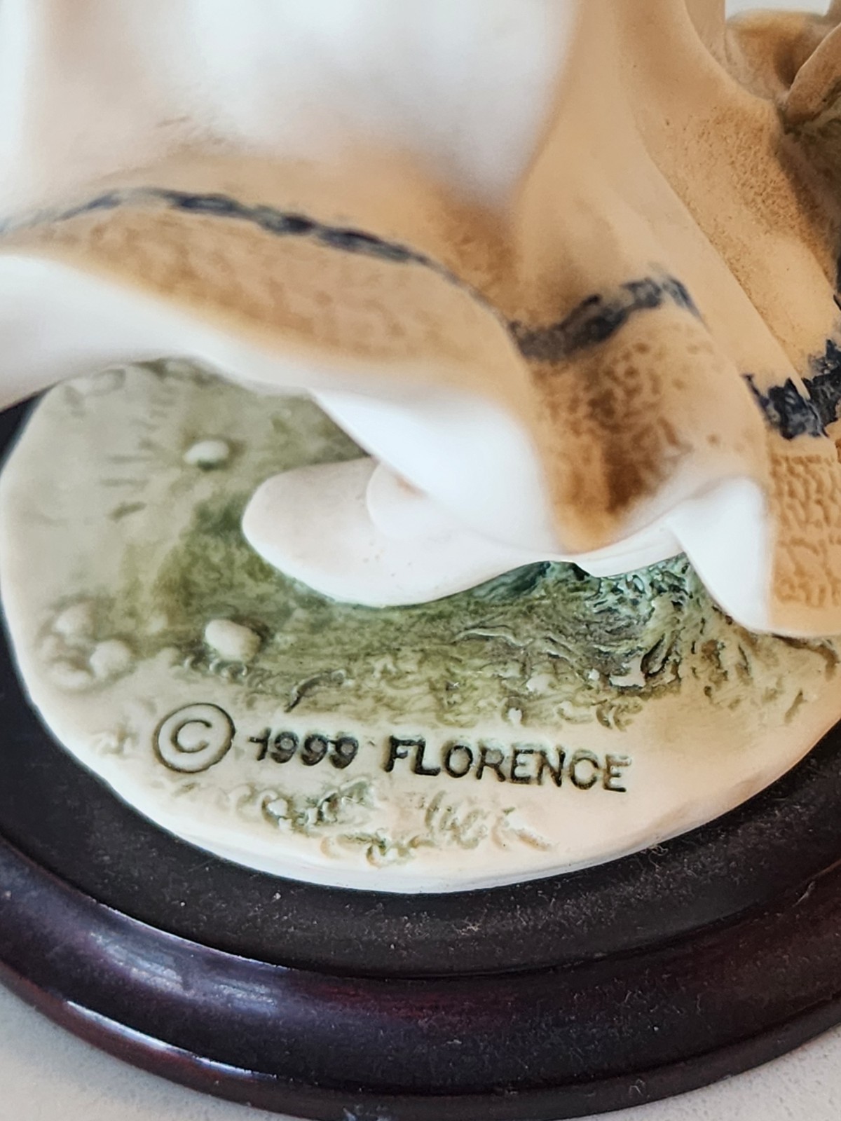 Giuseppe Armani “Innocence” Porcelain Figurine Florence Italy 1432P