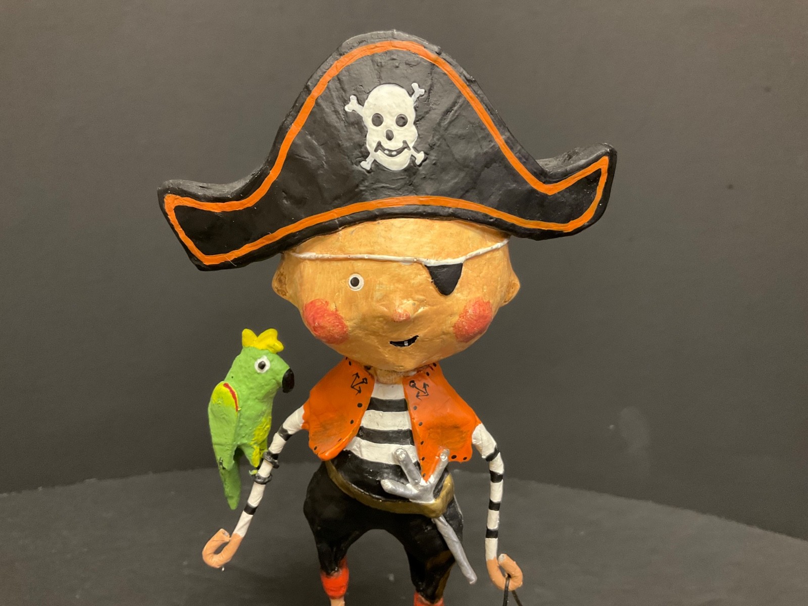 Lori Mitchell Halloween Collection ~ Captain Kidd