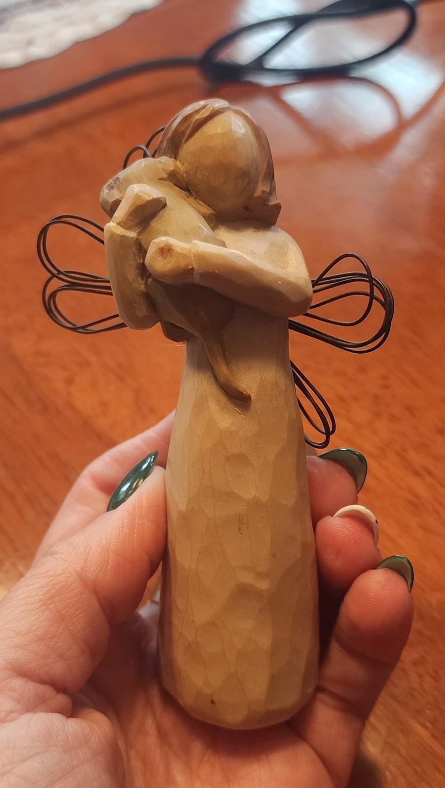Willow Tree Angel of Friendship (26011)