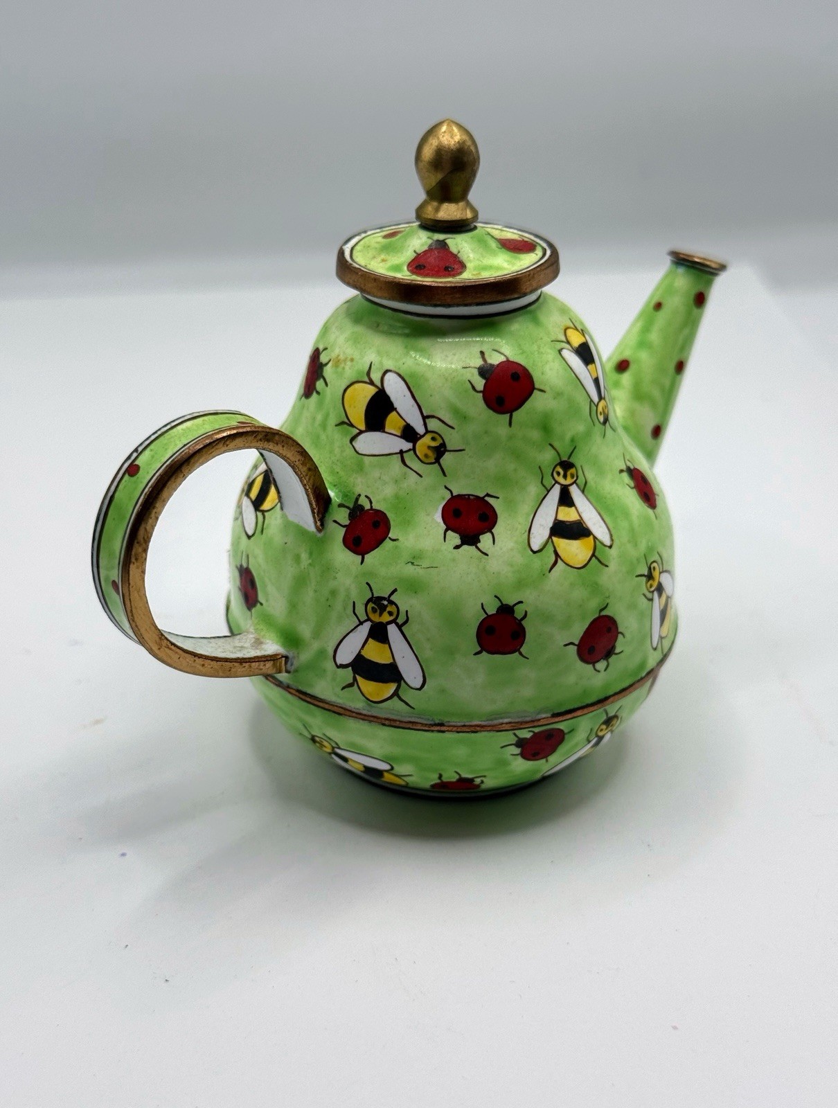 Authentic Kevin Chen Mini Teapot