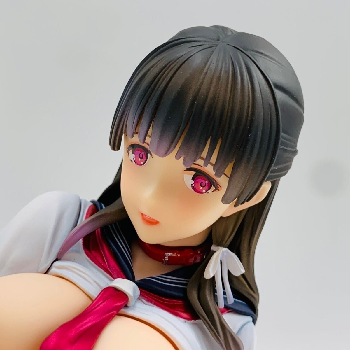 Hot, Anime Mibu Natsuki Sexy 1/6 Scale Ver. PVC Figure Statue Toys No Box 13cm