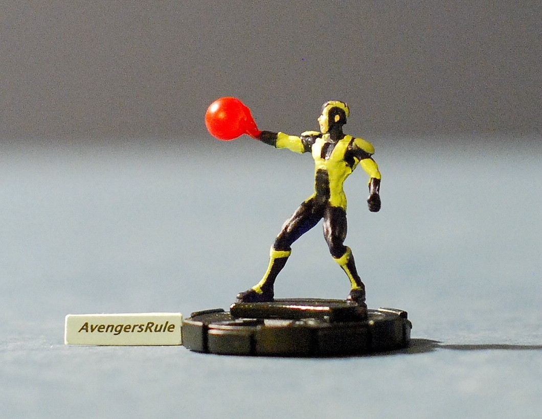 Marvel Heroclix Captain America 022 Hardball Uncommon