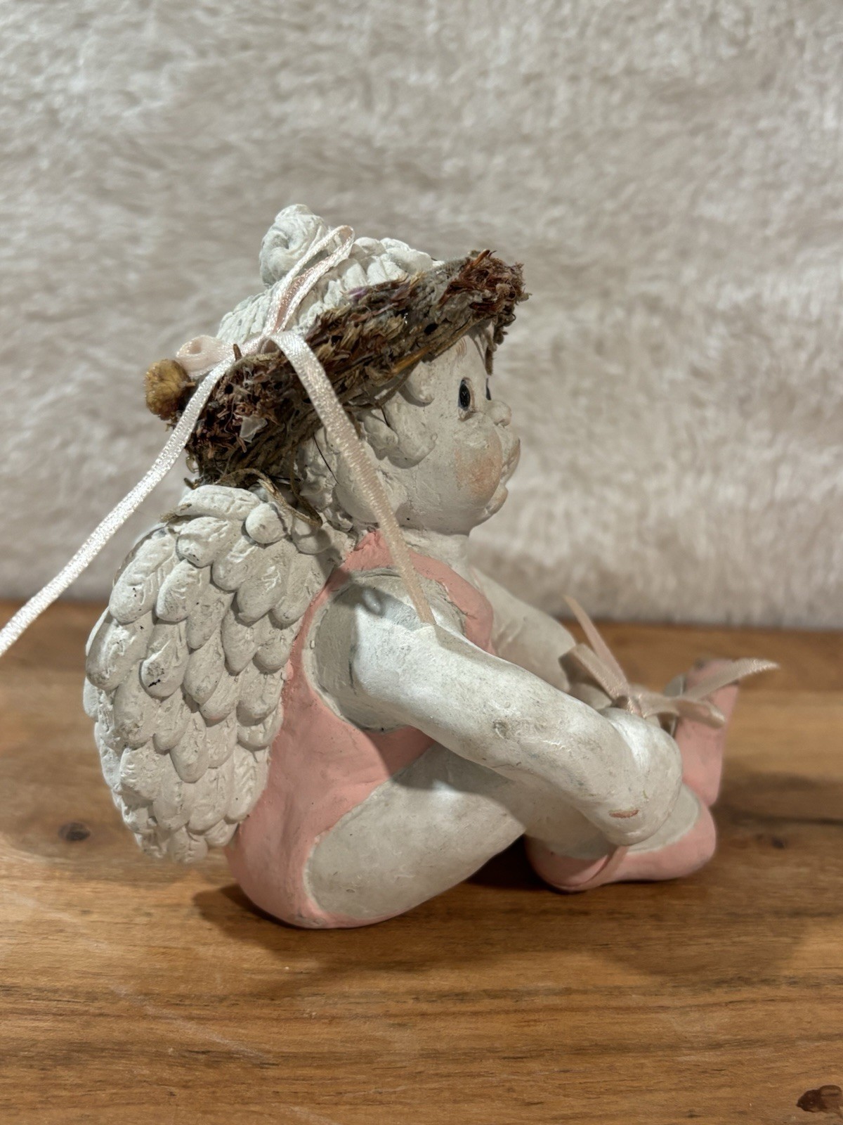 Dreamsicles 5″ Figurine from 1995 Ballerina Cherub VINTAGE