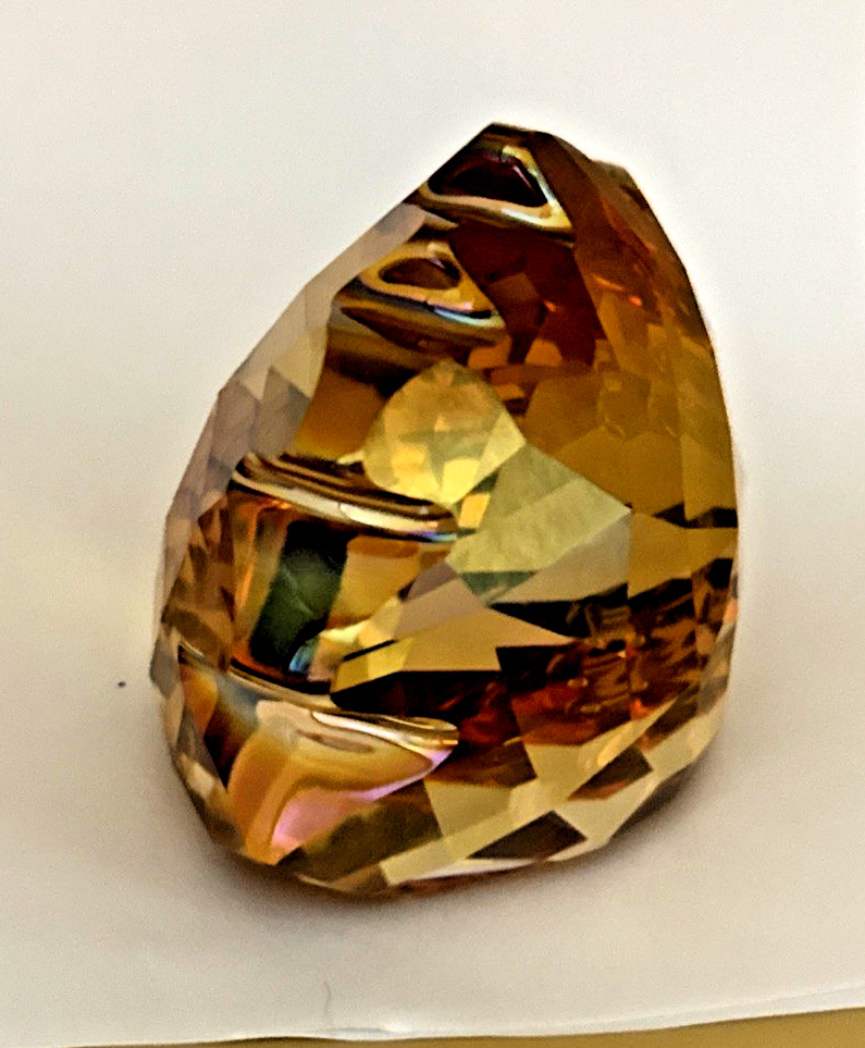 Swarovski Crystal Lovlots 4″ (Large) ~ Nick Hedgehog ~ 1041297