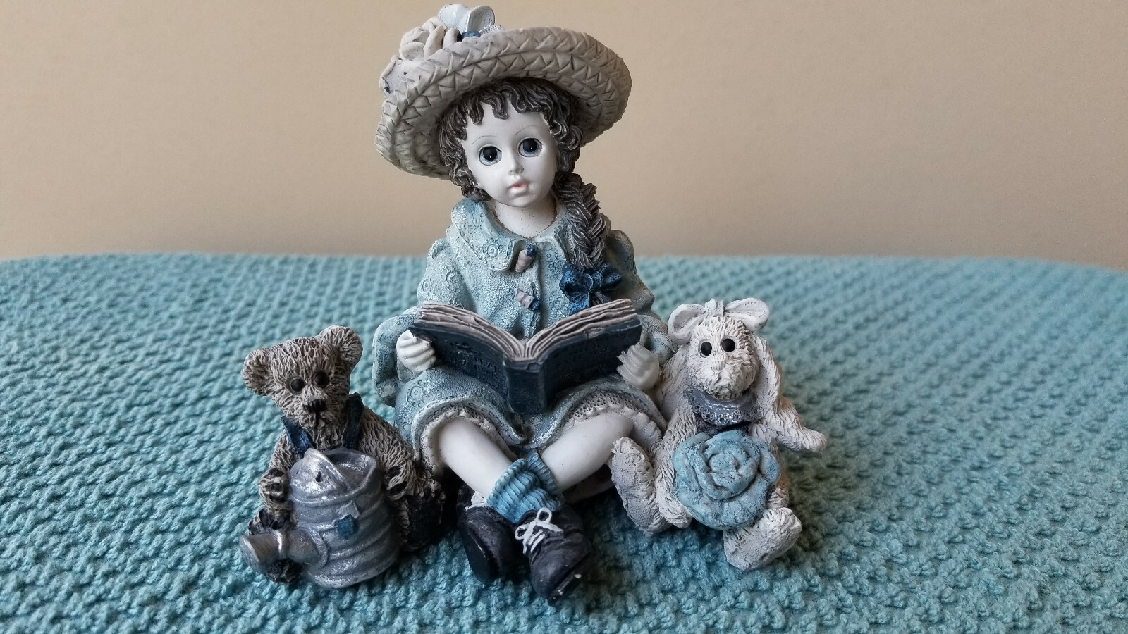 Dollstone Collection, Yesterday’s Child 1996. The Home Again Series 9, Julia