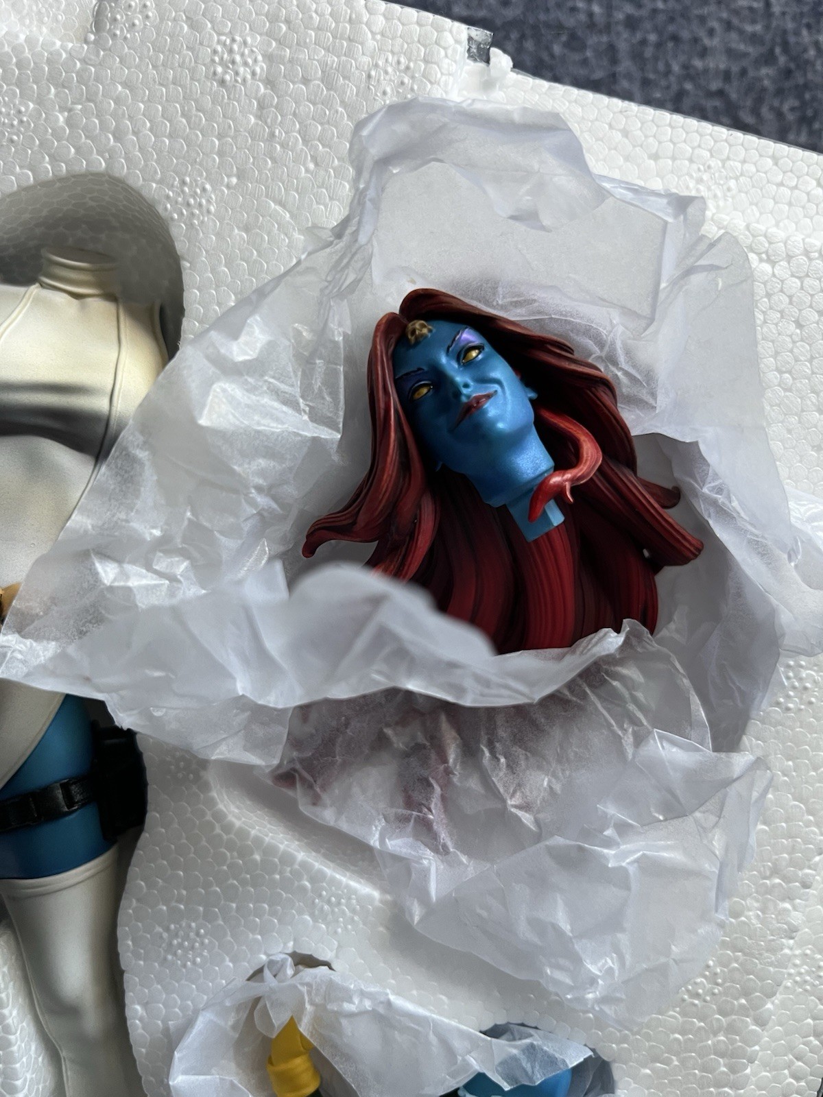 Mystique X-Men Art Scale 1/10 Iron Studios Statue Marvel Comics