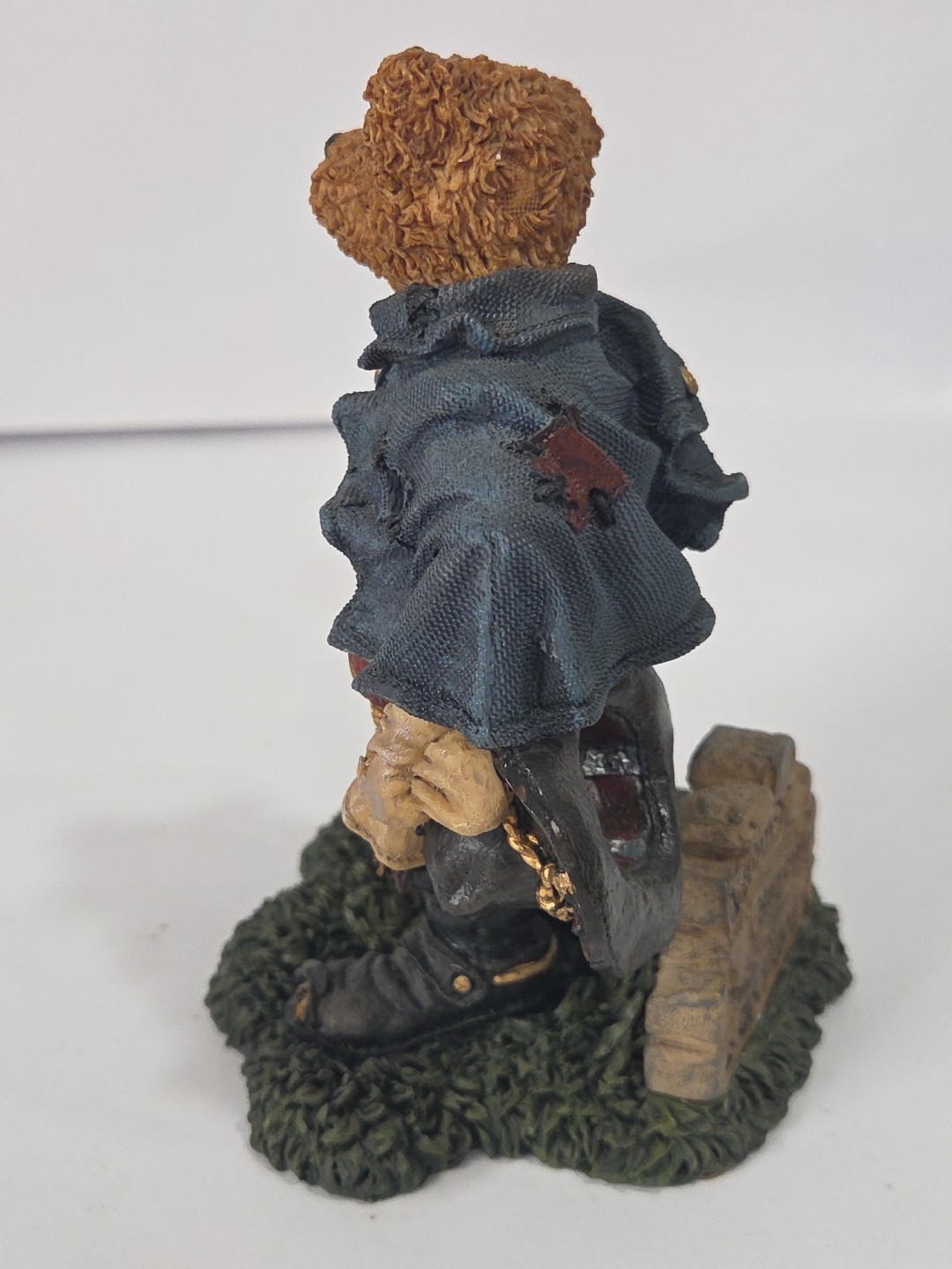 Boyds Bear and Friends “Stonewall The Rebel” 1997 Limited Edition 228302 10E/199