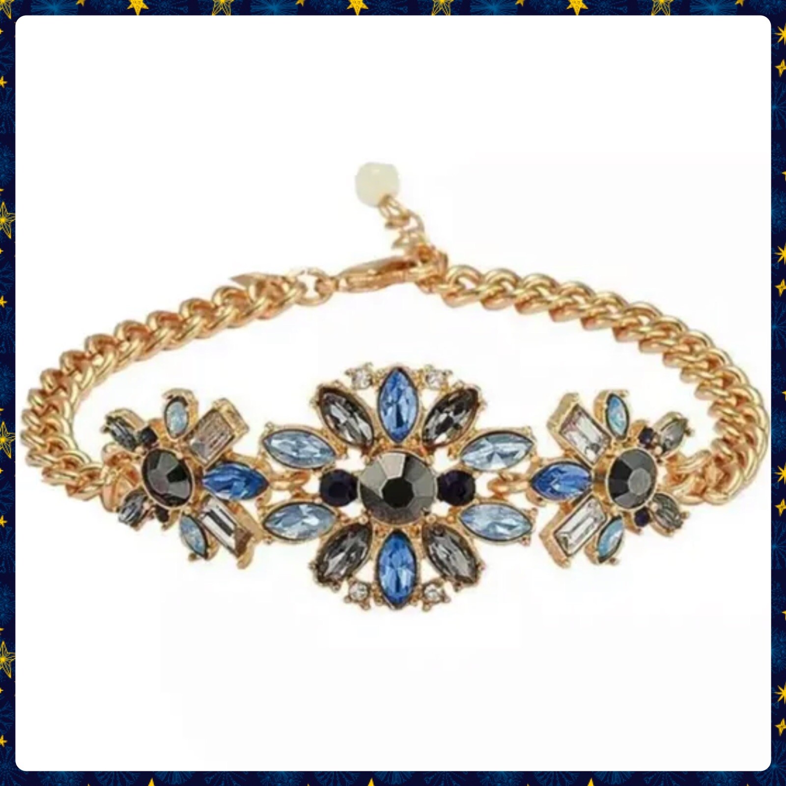 AVON Winter Wonderland Bejeweled Bracelet
