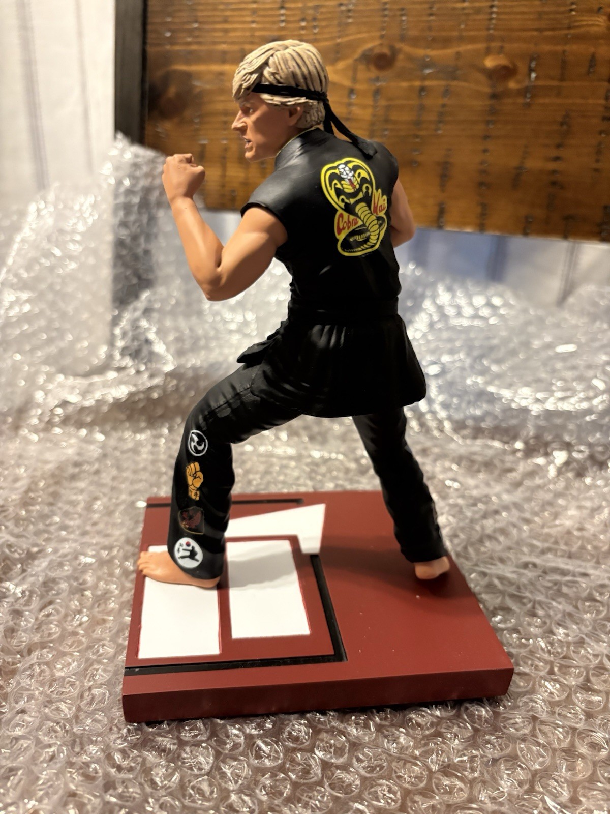Icon Heroes The Karate Kid Daniel vs Johnny Limited Edition Boxed Set (#75/1000)