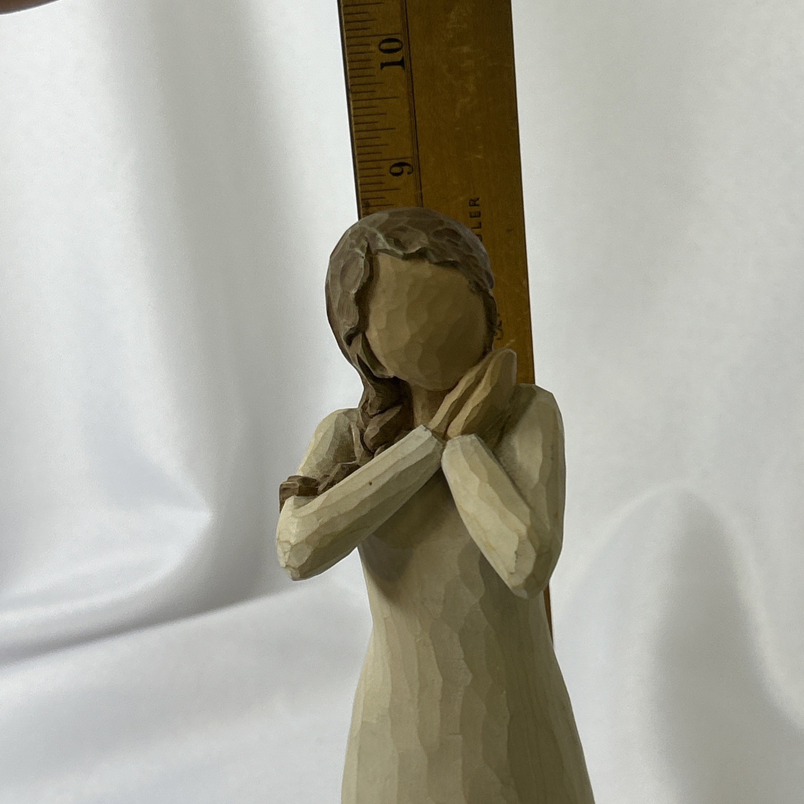 Willow Tree Demdaco “Joy” Figurine by Susan Lordi • 9″
