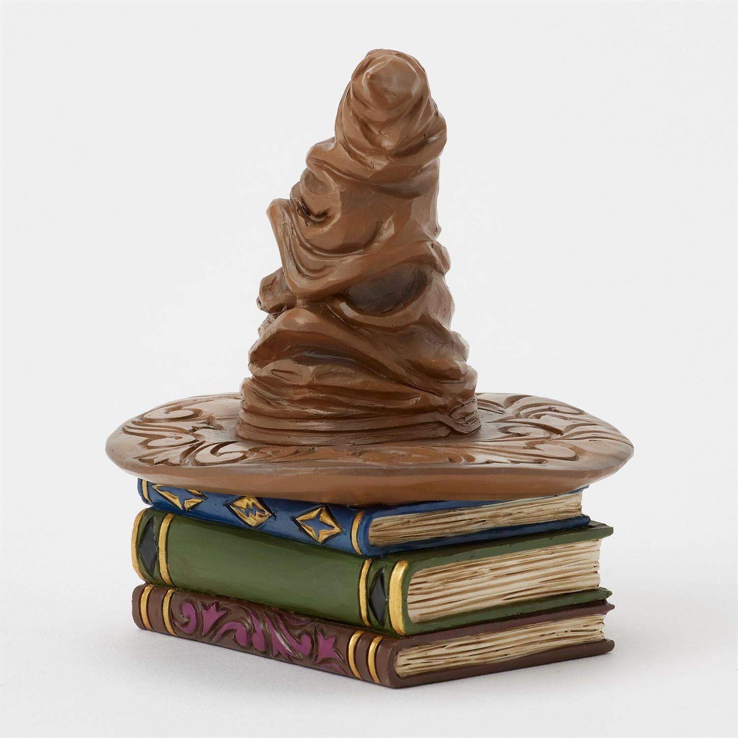 Jim Shore Sorting Hat Mini – Harry Potter 6016702 New for 2025