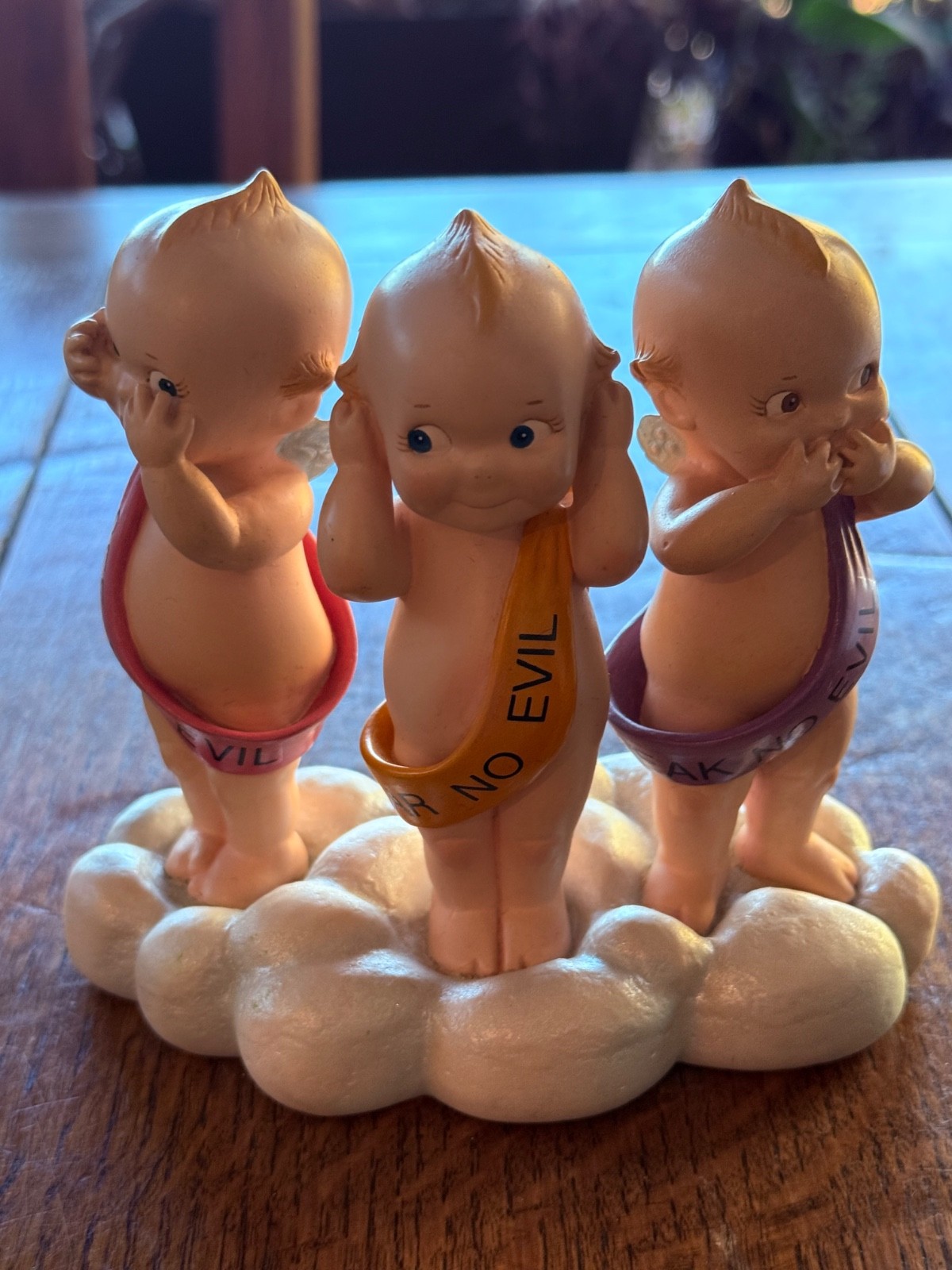 Danbury Mint Kewpie Figurine, Jesco, Vintage, Select from 5+, Replacement, Nice!