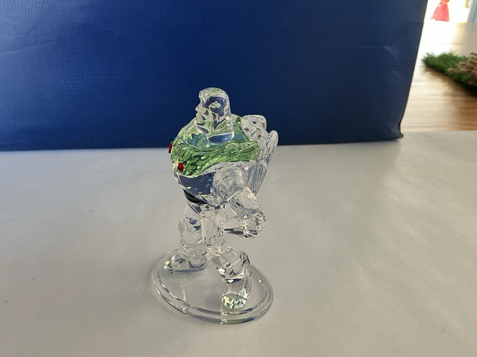Swarovski Toy Story Buzz Lightyear Crystal Figurine 5428551