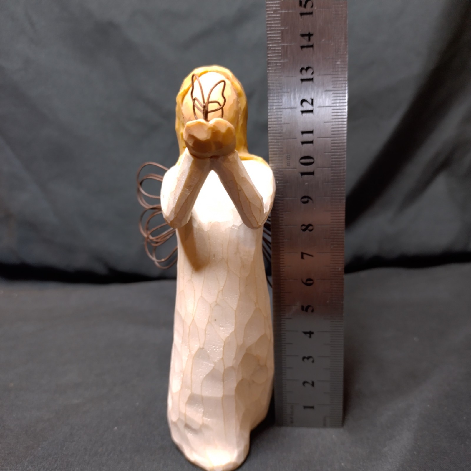 Willow Tree Angel Of Freedom Demdaco 2008 Susan Lordi Allowing Dreams To Soar