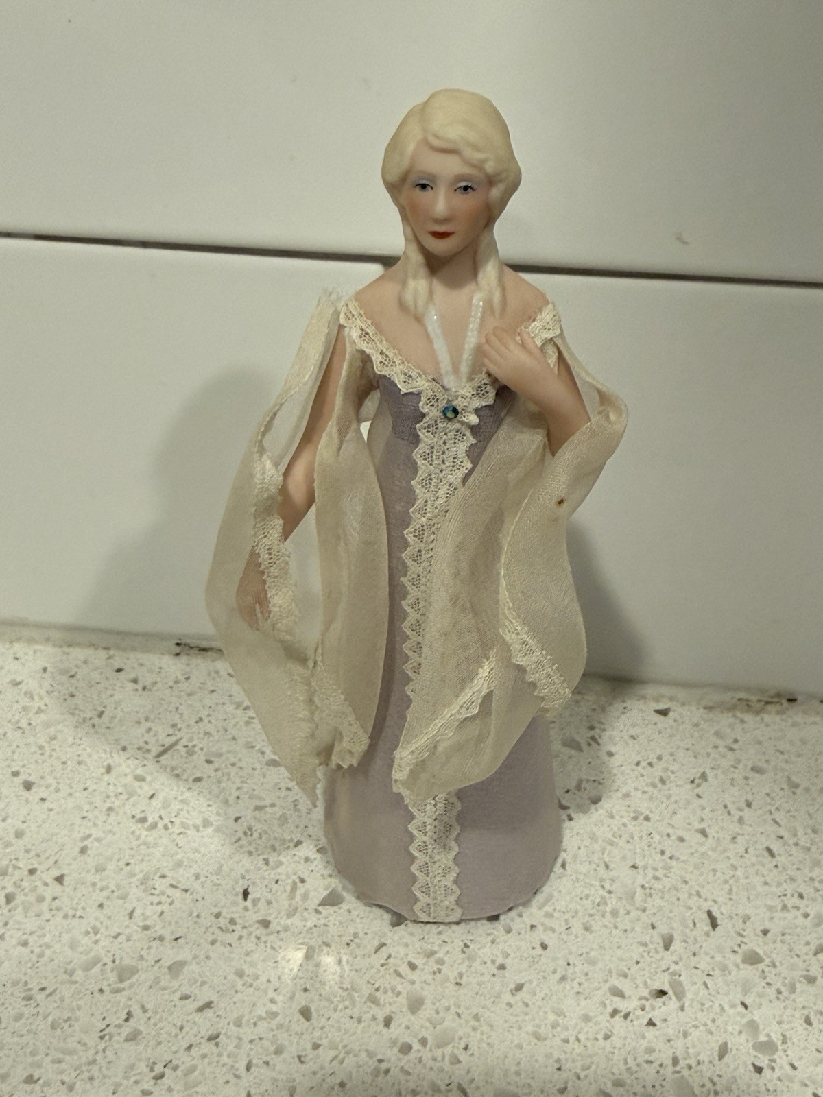 Mary Pickford Doll Great American Women United States Historical Society