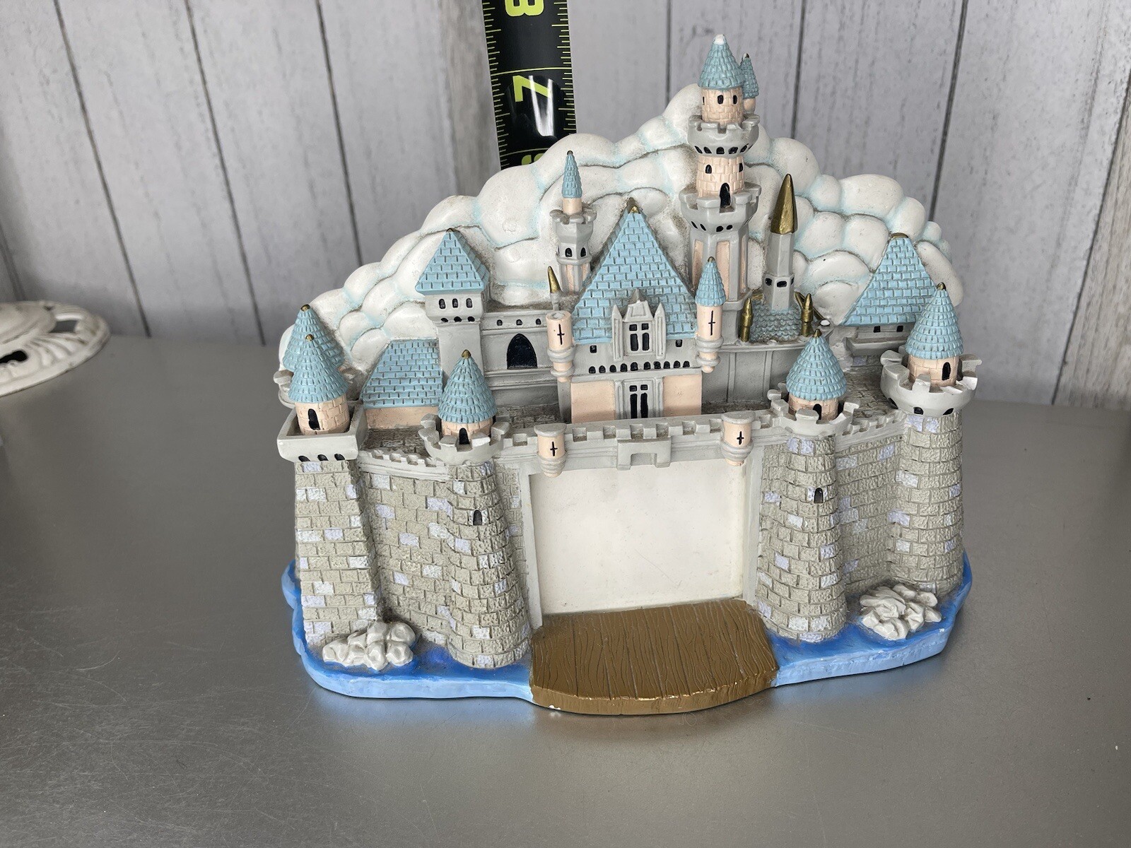 RARE Disney Vintage Aurora Sleeping Beauty Castle collection Disneyland -READ-