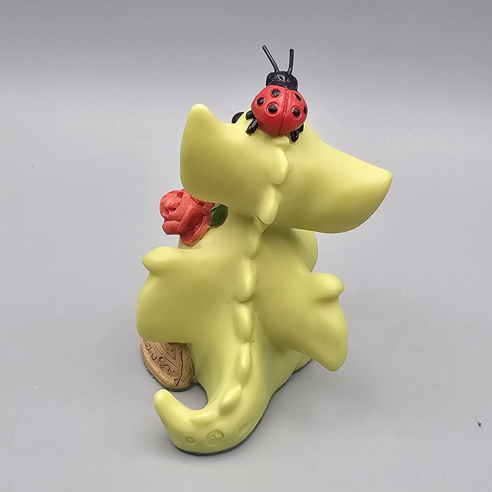 Real Musgrave Whimsical World of Pocket Dragons Proud Gardener