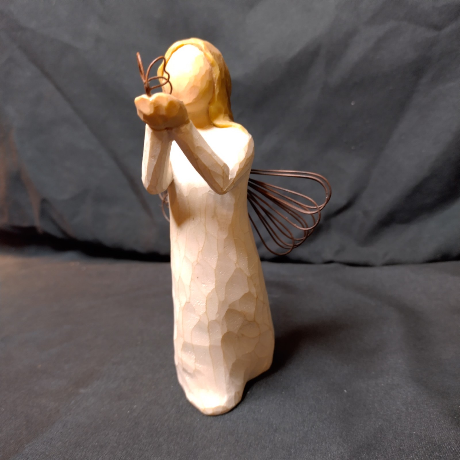 Willow Tree Angel Of Freedom Demdaco 2008 Susan Lordi Allowing Dreams To Soar
