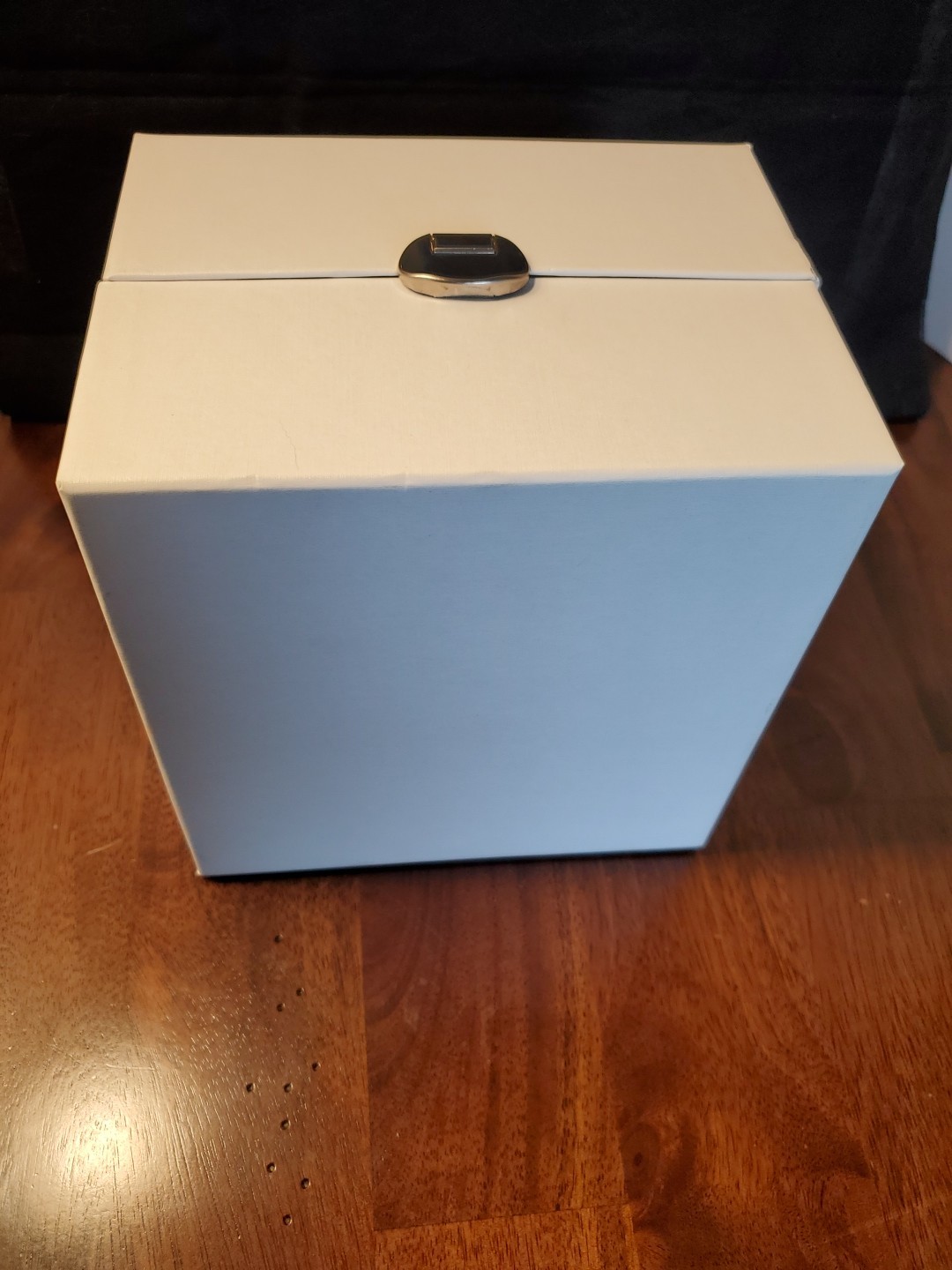 Swarovski Empty Replacement Box For Cinderella with Slipper