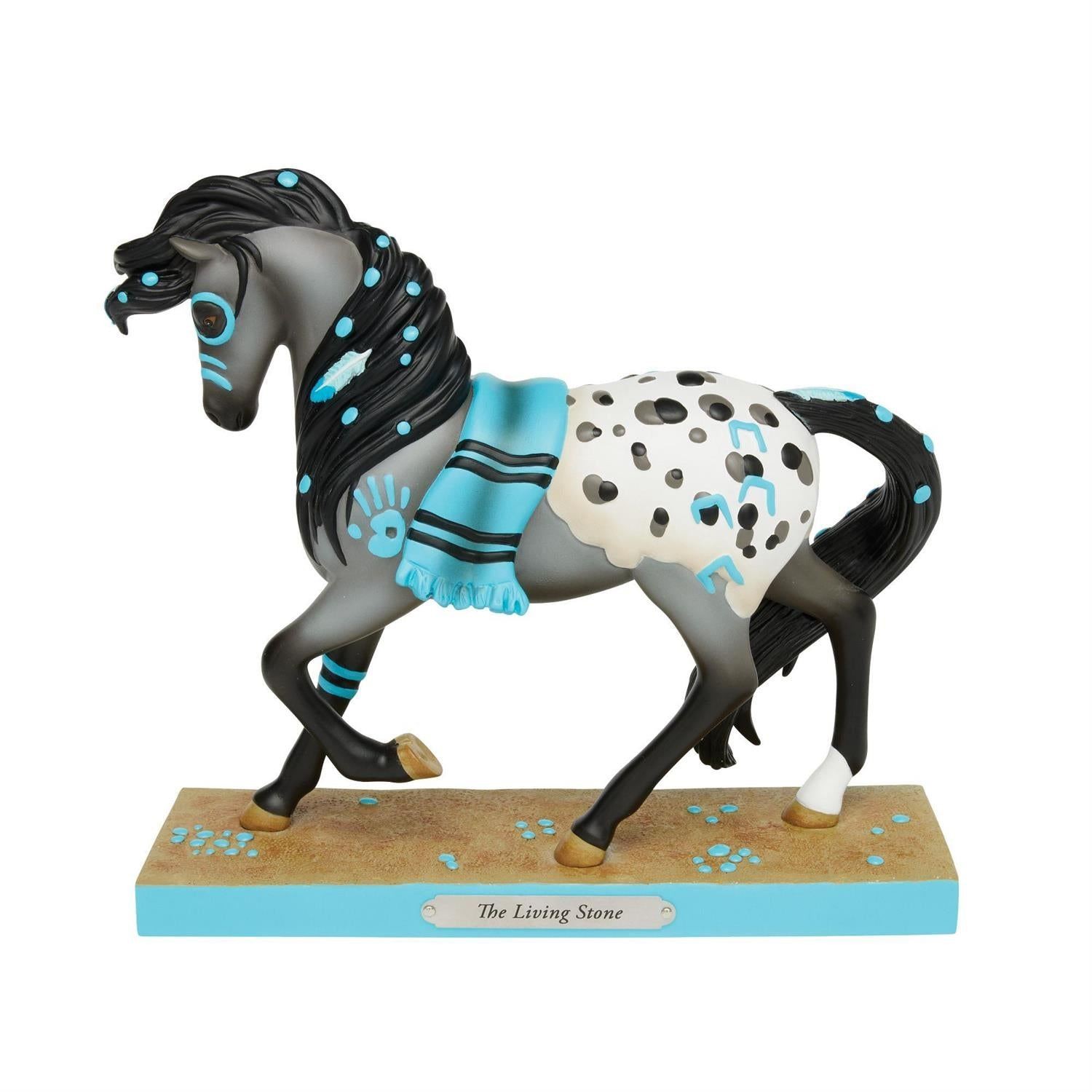 Trail of Painted Ponies 2025 Limited First Edition The Living Stone 6016953LE