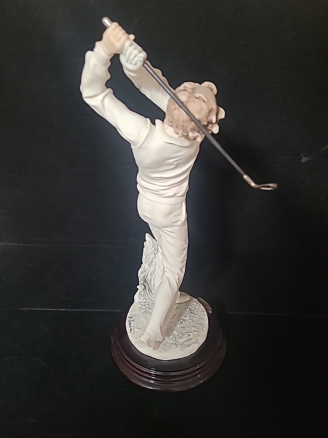 Giuseppe Armani “The Drive” Sculpture