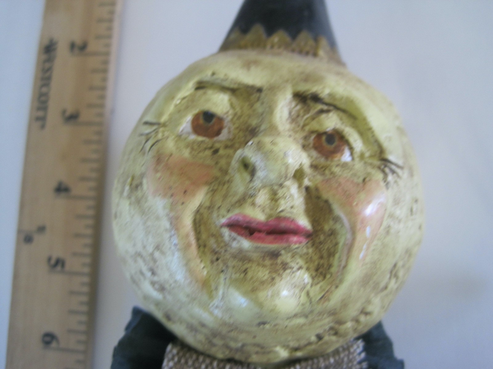 ESC Trading Co. Head Moon Man Designer Piece 14″ 2002