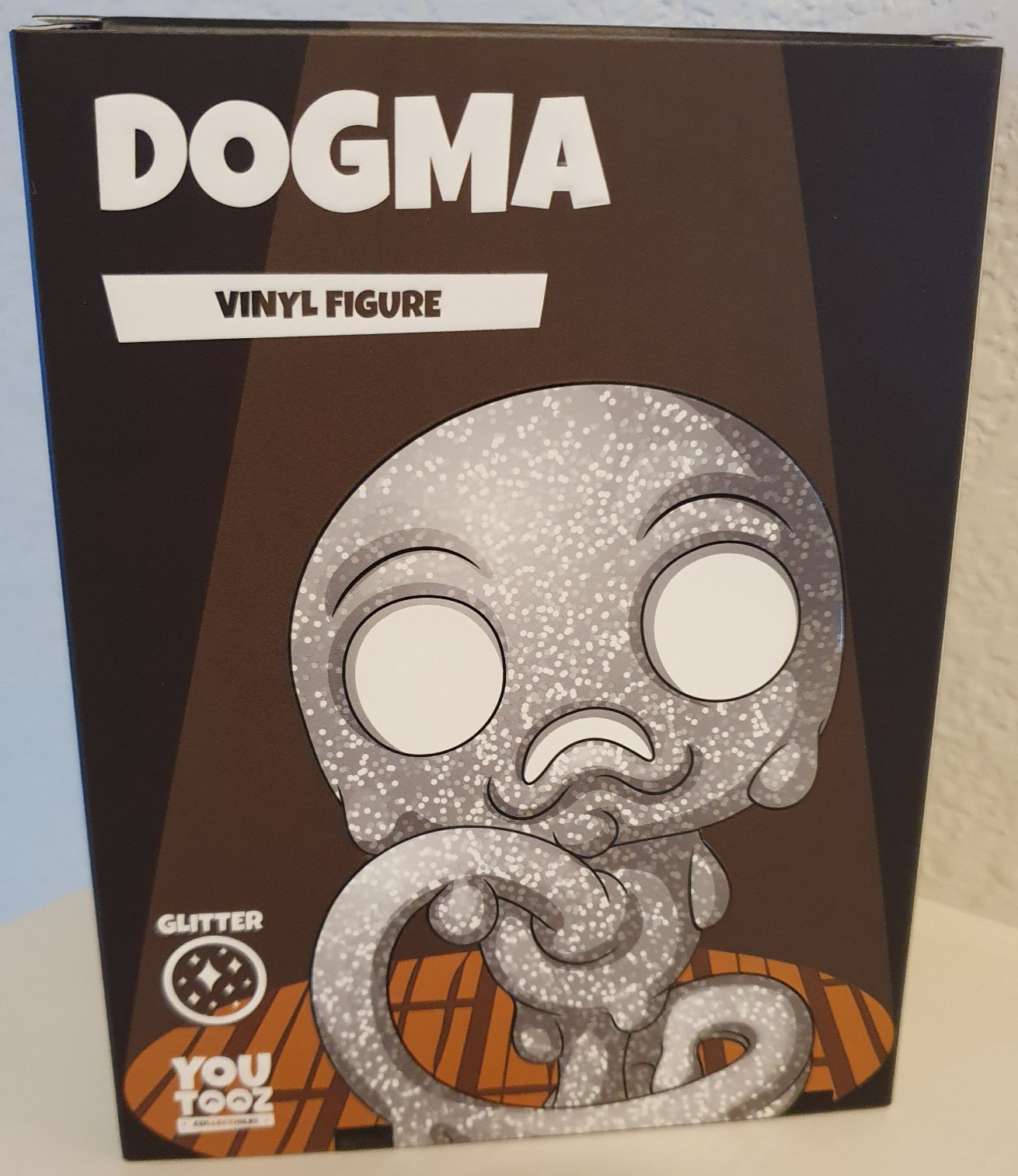 Youtooz ~ The Binding of Isaac ~ Dogma ~ In Hand ~ Sold Out Everywhere!