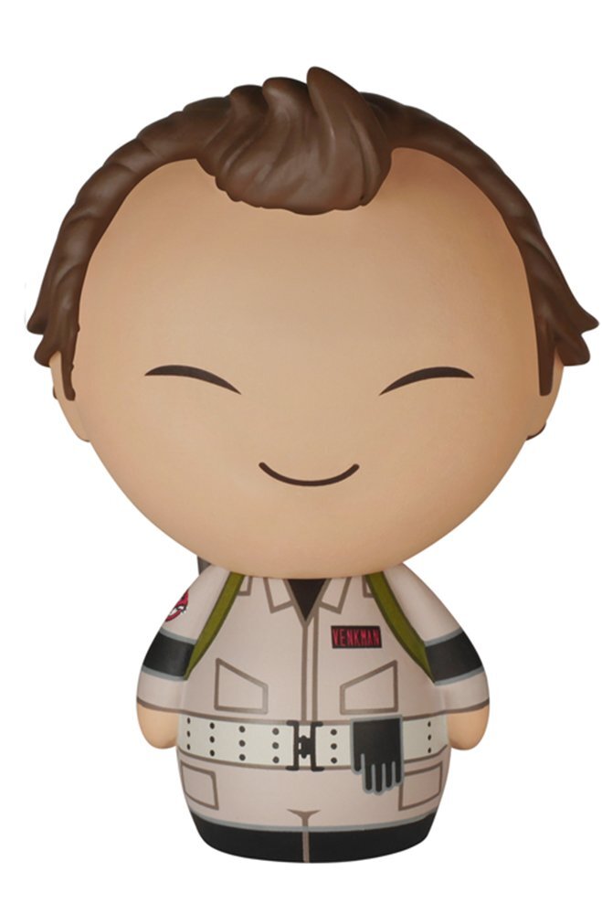 Funko Dorbz: Ghostbusters Peter Venkman Action Figure Collectible Brand New