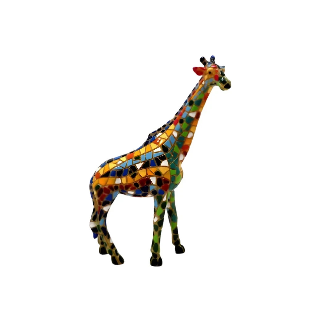 Barcino Classic Mosaic Giraffe