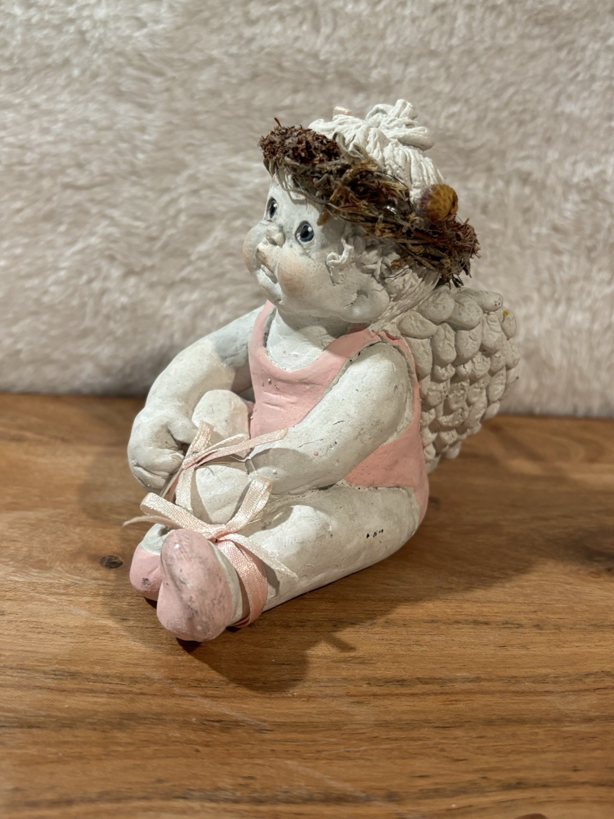 Dreamsicles 5″ Figurine from 1995 Ballerina Cherub VINTAGE
