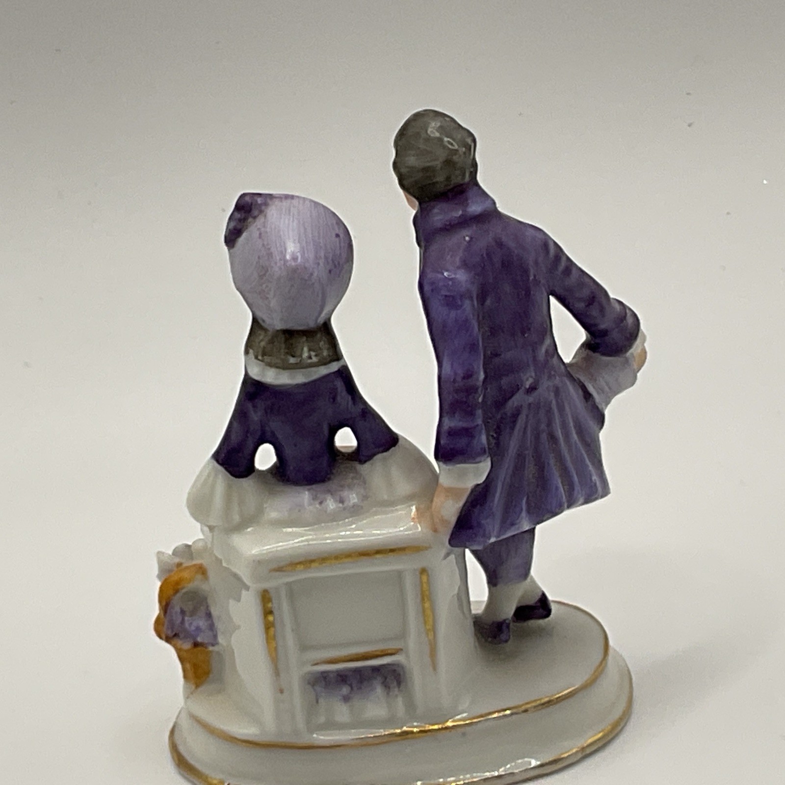 Figurine small Made in Germany 2 3/4” tall