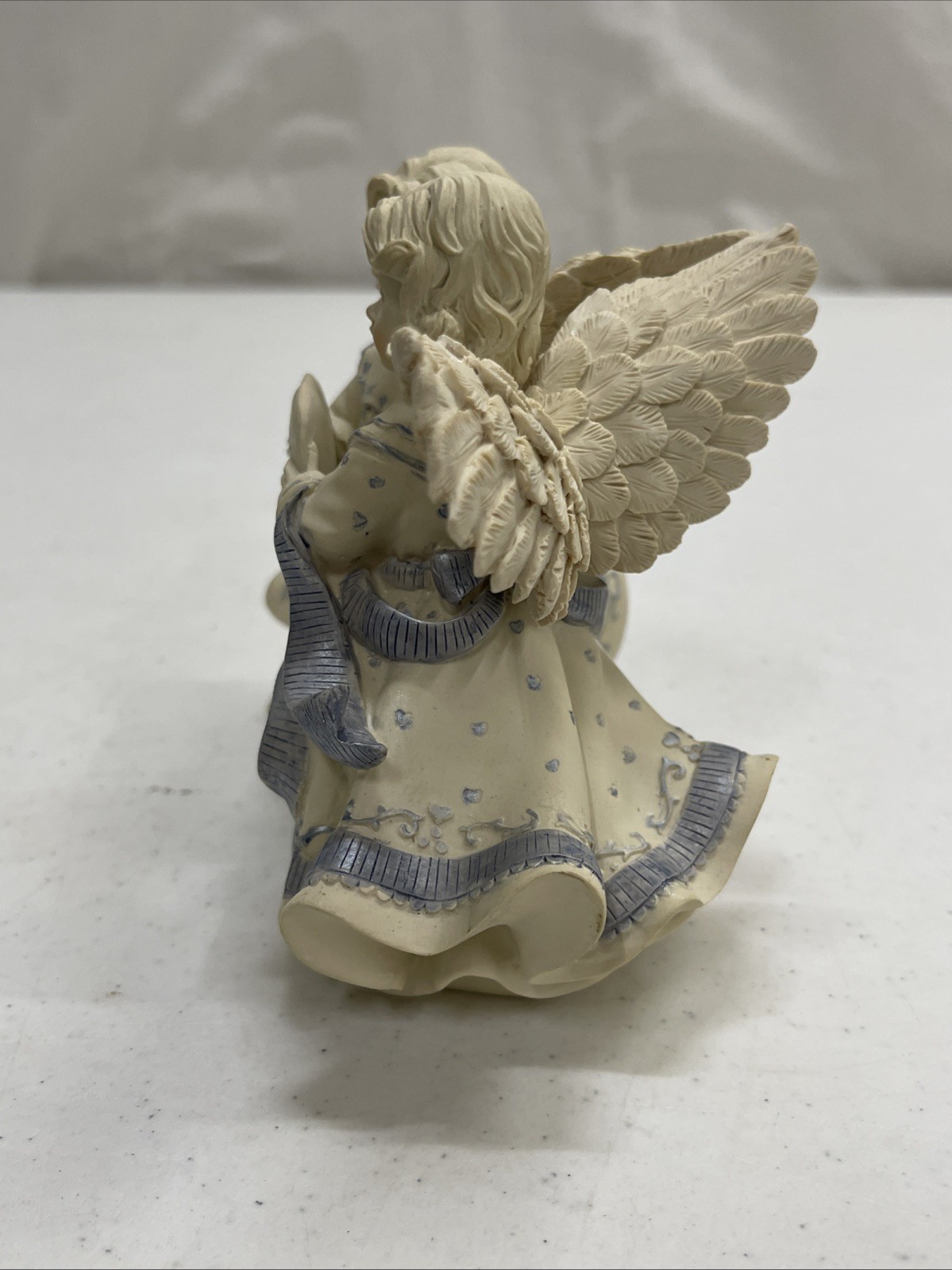 Sarah’s Angels Carol & Lina Special Friend Figurine #30416 Handmade Angel