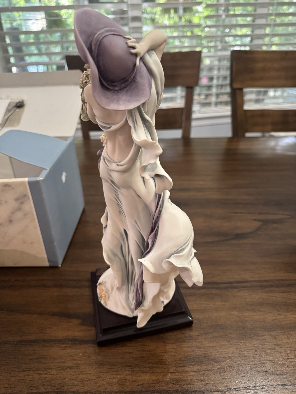 RARE Giuseppe Armani Playful Breeze 1654C Limit Ed Sculpture Italy Box & CO LE