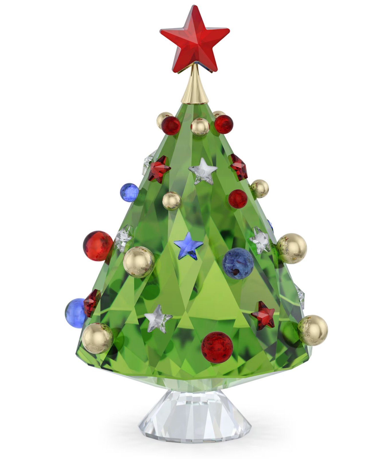Swarovski Holiday Cheers Tree MIB #5680087