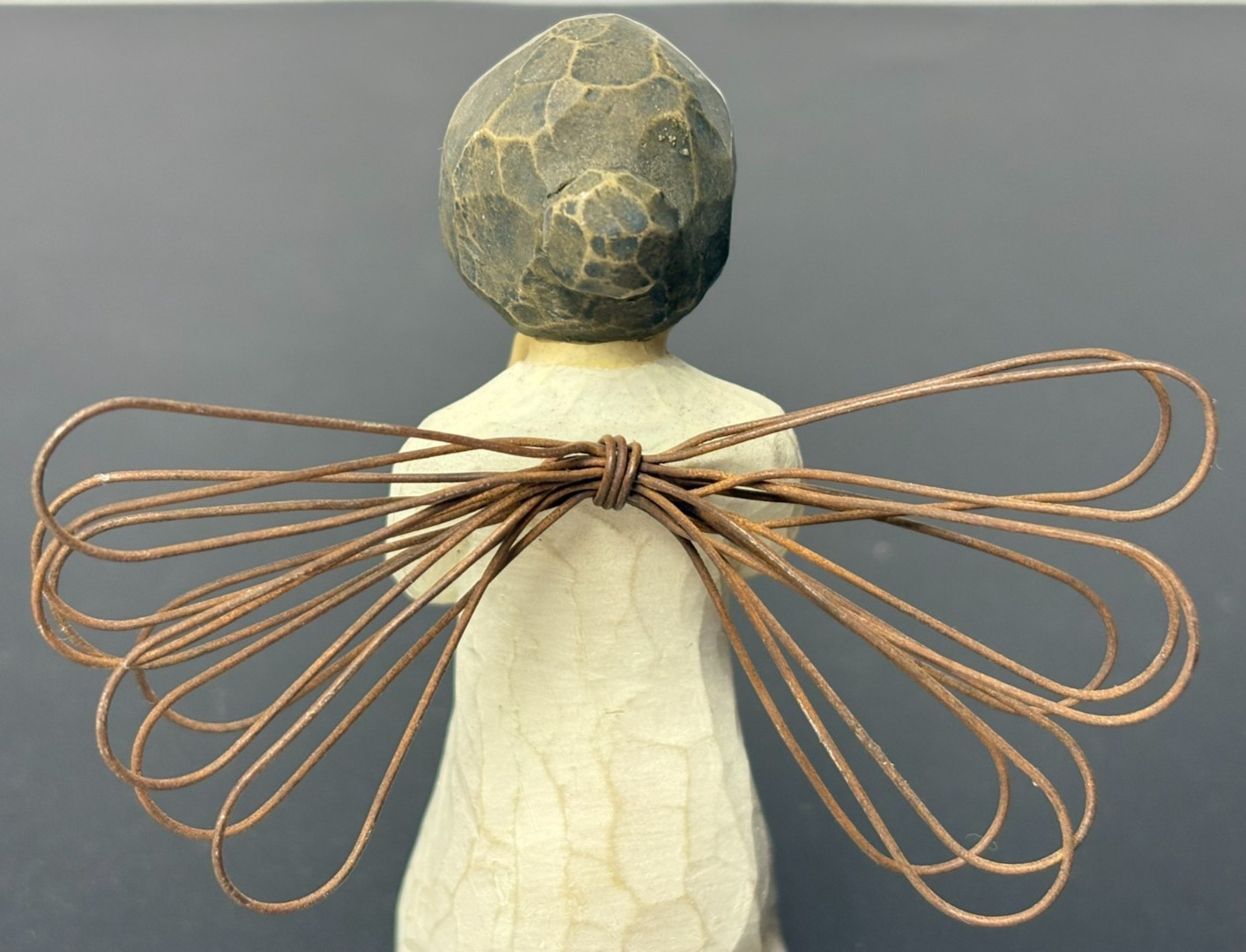 Willow Tree Angel of Prayer Figurine 1999 Demdaco Figurine Susan Lordi Designer