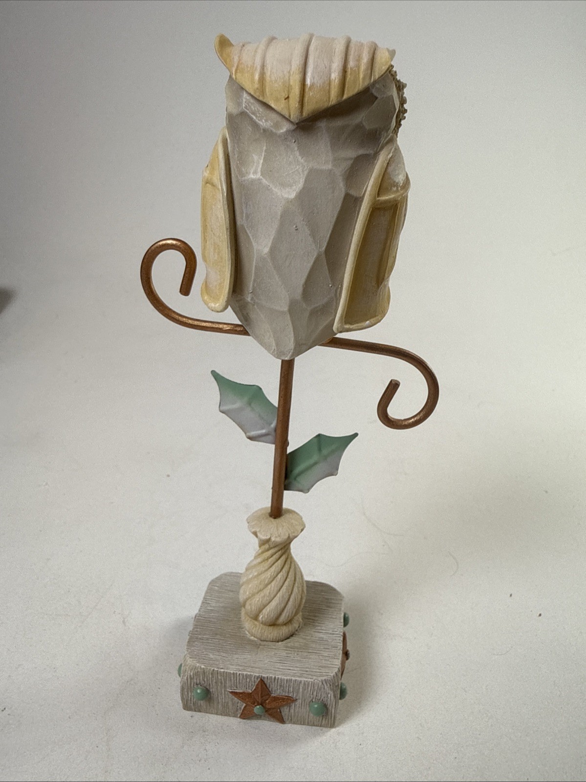 Jim Shore 2015 Rivers End Owl