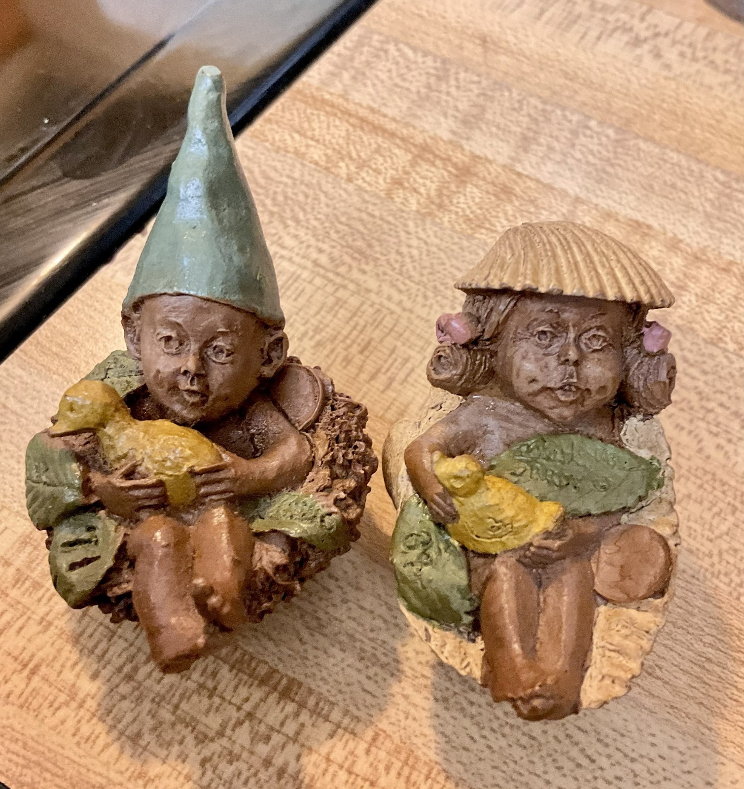 Vintage Tom Clark Small Gnomes Sets – 5 different Sets To Choose From