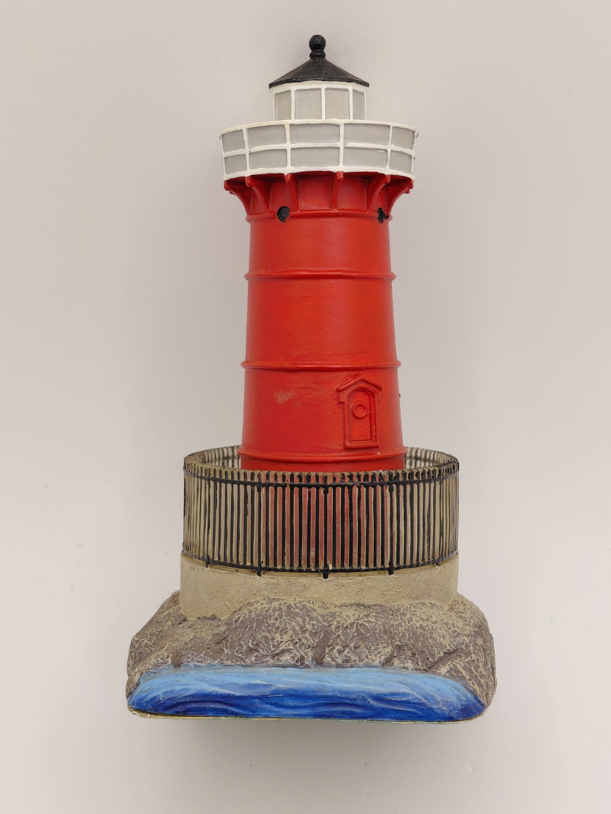 Lefton’s Historical American Lighthouse Figurine – Jeffrey Hook – New York