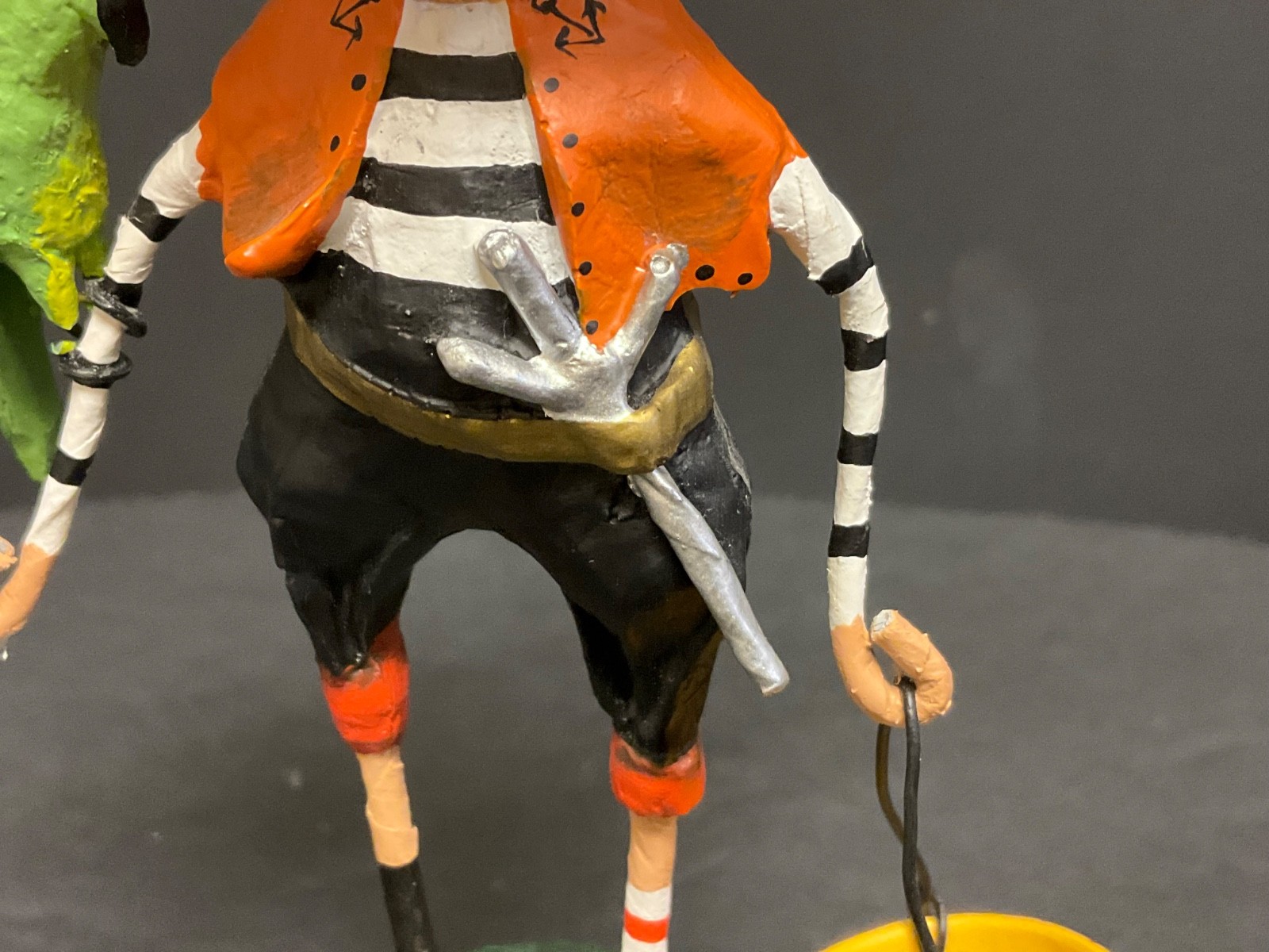 Lori Mitchell Halloween Collection ~ Captain Kidd