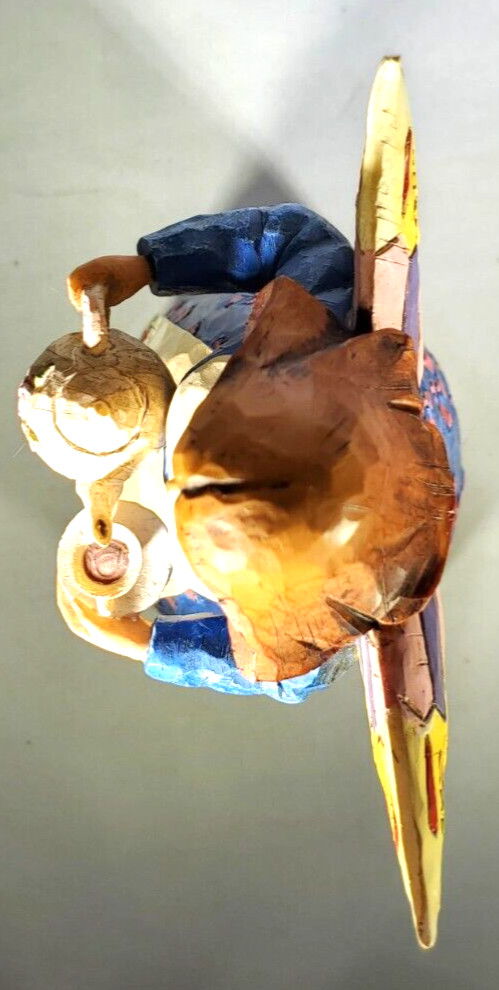 Vintage Jim Shore ‘Angel of Hospitality’ Figurine