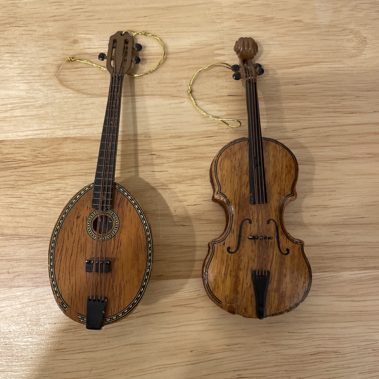 Set Of Two Instruments – Christmas Ornaments Philippines