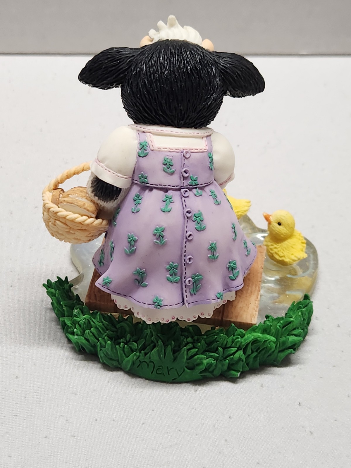 Mary’s Moo Moos Hamilton Collection We’re Ducky To Have A Friend Like Moo Rare