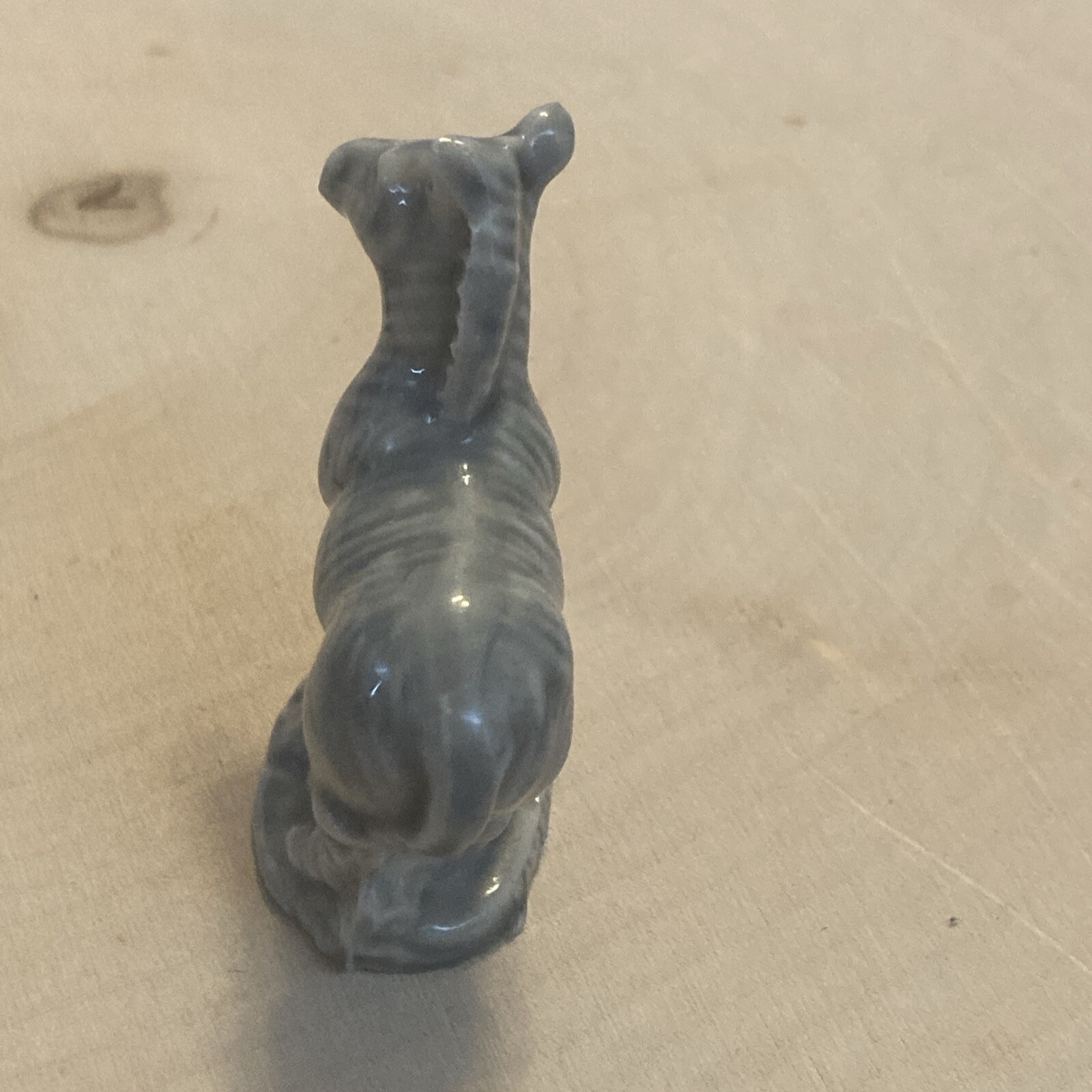 VTG Wade Of England Whimsies RARE 1985-1995 GREY HORSE Nice Condition Pre Owned