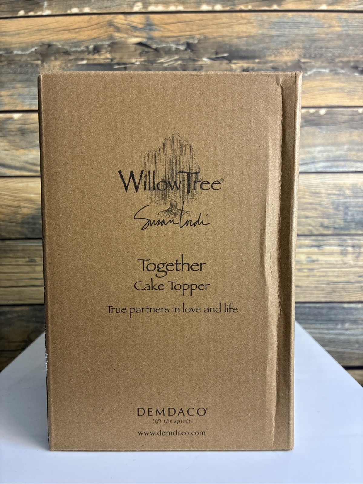 Willow Tree Figurine – Together By Susan Lordi