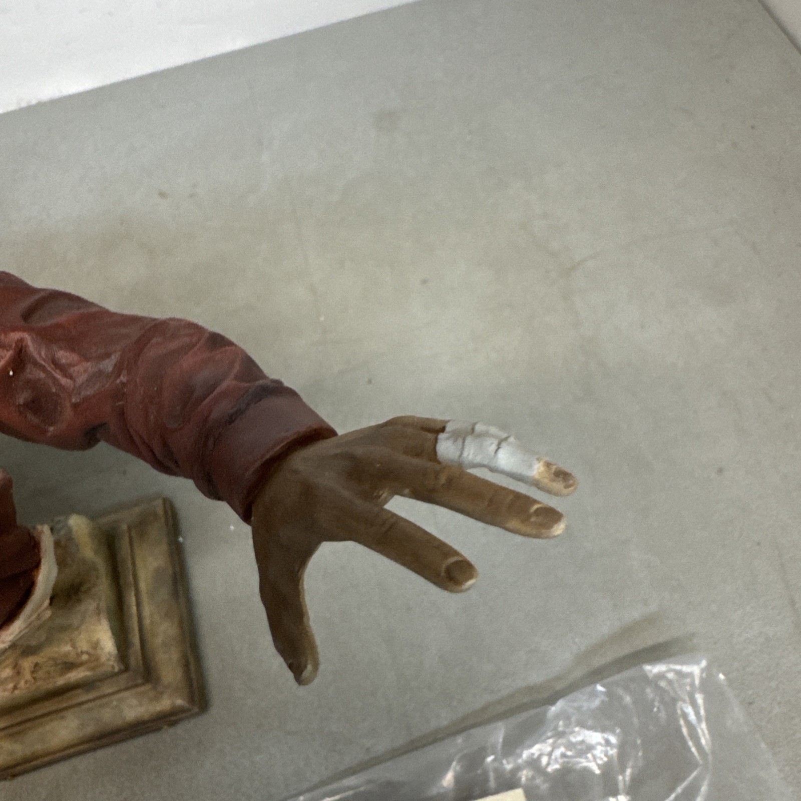 First & Goal Football Small Sculpture by Arich Harrison – Mill Creek Studios
